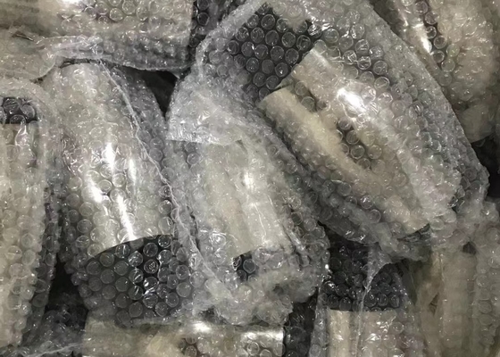 80kpa น้ำพุเต้นรำหัวฉีดสแตนเลส Frothy Foam Jet