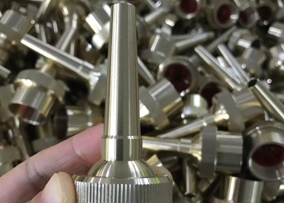 2.5" DN40 อุปกรณ์น้ำพุสแตนเลสเดี่ยว Jet
