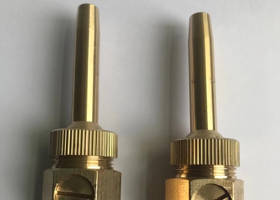หัวน้ำพุเต้นรำดนตรีสีสันสดใสขนาด 5 มม. Water Jet 30Kpa