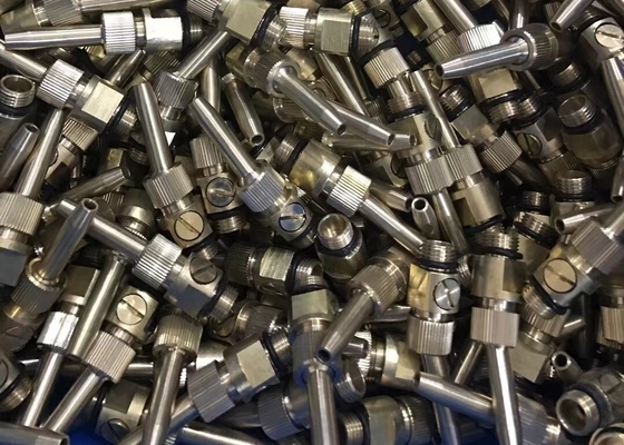 1/2" หัวน้ำพุทองเหลืองสากล DN15 3m3/h