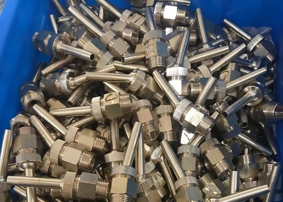 1/2" หัวน้ำพุทองเหลืองสากล DN15 3m3/h