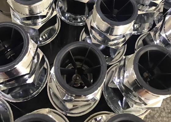 บิ๊กแอร์ผสมทรัมเป็ตเพลงเต้นรำหัวน้ำพุ 3/4 '' 63m / h