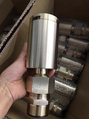 Areated Nozzle Fountain Jet สำหรับบ่อ 0.3m เส้นผ่านศูนย์กลางสเปรย์น้ำ