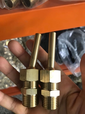 หัวฉีดน้ำพุสแตนเลส 2 '' สำหรับโปรเจกต์ดนตรี