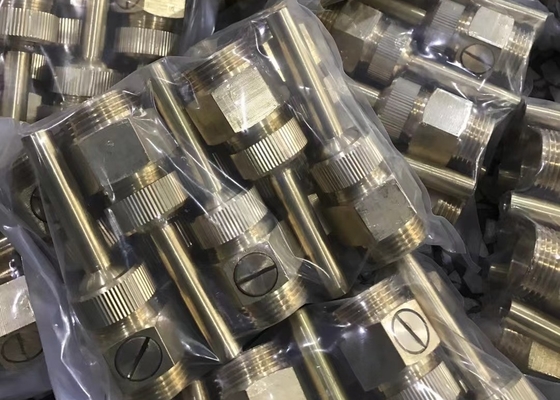 20mm Water Outlet หัวน้ำพุทองเหลือง Jet DN50 Graphic Design