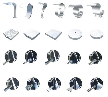 Factory Supply Swimming Pool Cascade Waterfall Fountain Pool Cascade Waterfall jet