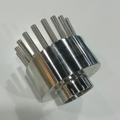 หัวสเปรย์น้ำคุณสมบัติ Jewel Crown 3 นิ้ว 3D DN80