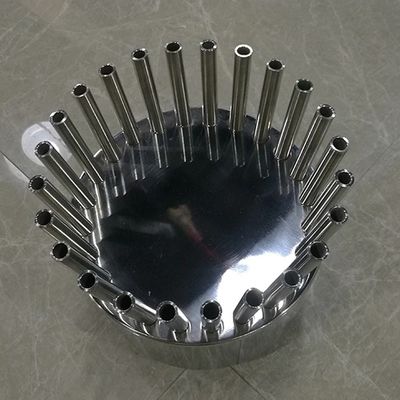 หัวสเปรย์น้ำคุณสมบัติ Jewel Crown 3 นิ้ว 3D DN80