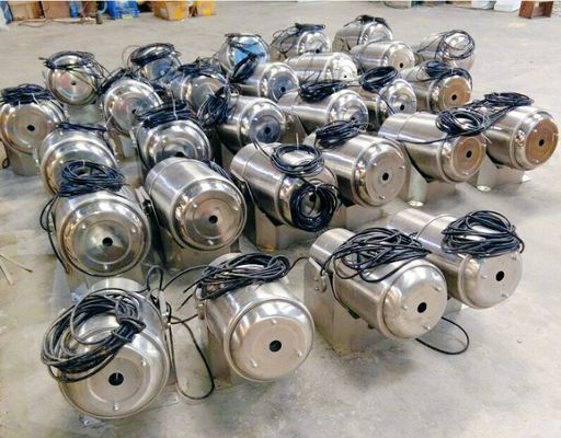 เชิงพาณิชย์ 6000L / H 16 มม. Laminar Fountain Nozzle