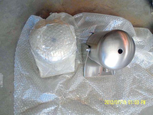 1.5m สูง 4500 L / H 14mm laminar หัวฉีดน้ำเจ็ท