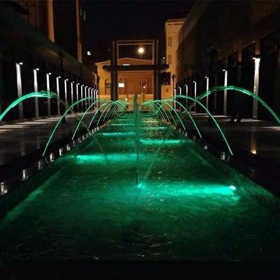 หัวฉีด 10 มม. Laminar Fountain