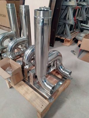 หัวฉีดน้ำพุ Laminar 2 นิ้ว