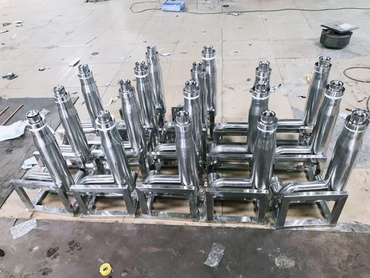 หัวฉีดน้ำพุ Laminar 2 นิ้ว