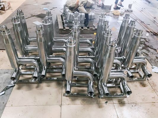 หัวฉีดน้ำพุ Laminar 2 นิ้ว