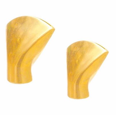 30m3 / H 1.5 "ทองเหลือง Pond Dancing Fountain Nozzles