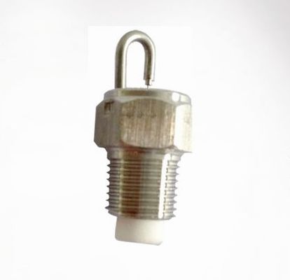 SS316 165 Cc / นาที 0.4 มม. ละอองน้ำหัวฉีด