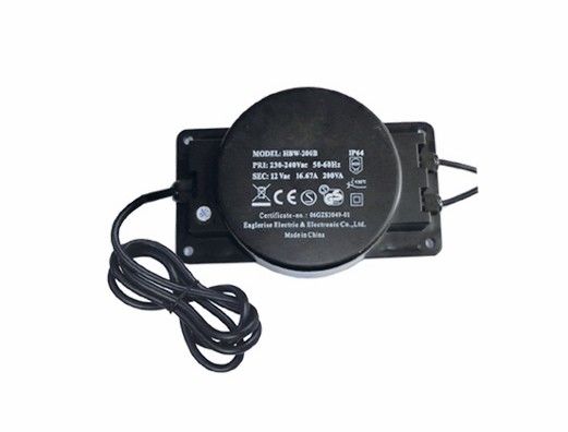 พลาสติกกันน้ำ IP68 500VA สระว่ายน้ำหม้อแปลง