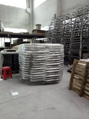 ราวสระว่ายน้ำแบบถอดได้ SS316 1.0 มม