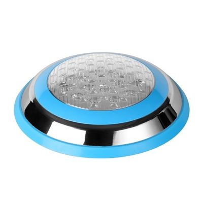ไฟ Ip68 24 โวลต์ไฟใต้น้ำแบบ LED ที่ทันสมัย