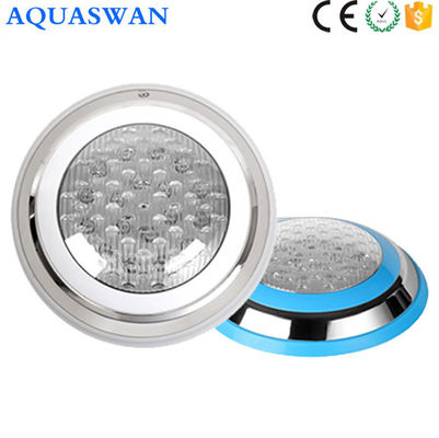 ไฟ Ip68 24 โวลต์ไฟใต้น้ำแบบ LED ที่ทันสมัย