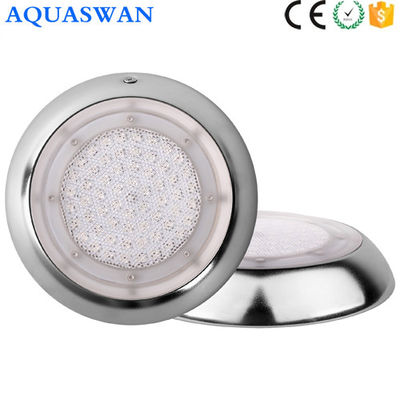 Ip68 สีเดียว 12 วัตต์ไฟ LED ใต้น้ำกันน้ำ
