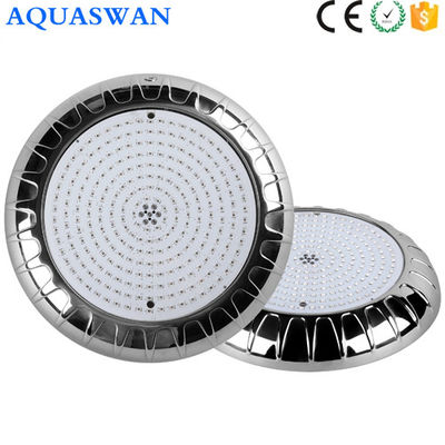 Dia 225mm IP68 18W ไฟ LED ใต้น้ำกันน้ำ