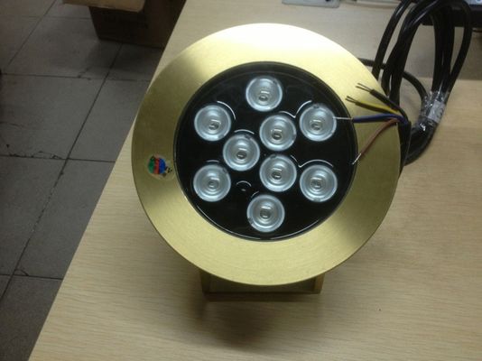 ไฟใต้น้ำ 9W Led