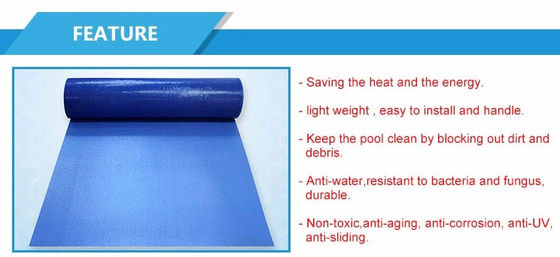 Underground Xpe Foam 4mm Safety Safety Pool ครอบคลุม