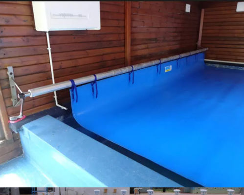Underground Xpe Foam 4mm Safety Safety Pool ครอบคลุม