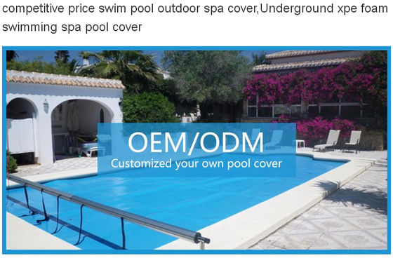 Underground Xpe Foam 4mm Safety Safety Pool ครอบคลุม