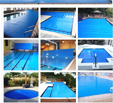 Underground Xpe Foam 4mm Safety Safety Pool ครอบคลุม