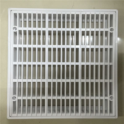 พลาสติก ABS 30X30 ซม. สี่เหลี่ยมสระว่ายน้ำหลักท่อระบายน้ำ