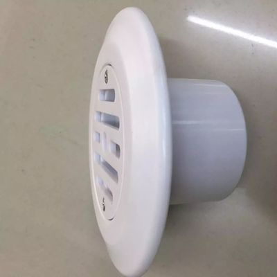 ABS PVC 1.5 นิ้วสระว่ายน้ำหลักท่อระบายน้ำฝาครอบ