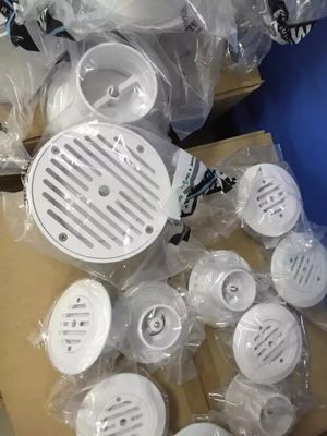 ABS PVC 1.5 นิ้วสระว่ายน้ำหลักท่อระบายน้ำฝาครอบ