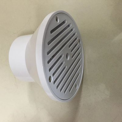 ABS PVC 1.5 นิ้วสระว่ายน้ำหลักท่อระบายน้ำฝาครอบ