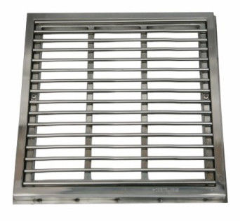 ท่อระบายน้ำสระว่ายน้ำชั้น 300X300mm SS304