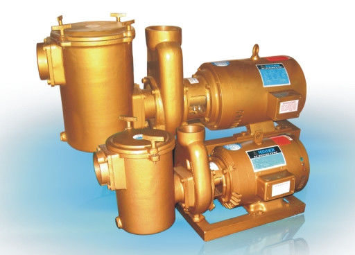 ปั๊มน้ำสระว่ายน้ำทองเหลือง 3HP