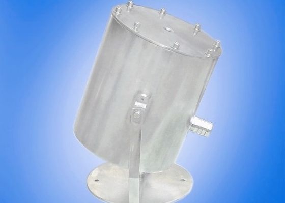 5002 3m ระยะทาง 8000 L / H 18mm Laminar Jet Fountain Nozzle