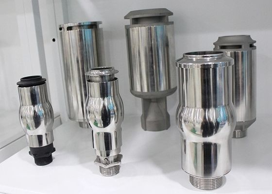 1.5 "Music Water Foam Jet Nozzle อุปกรณ์น้ำพุสระว่ายน้ำ