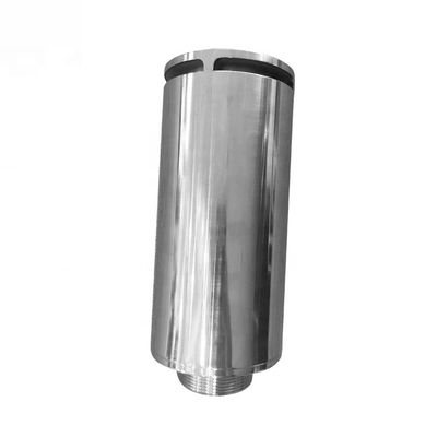 2 "Stainless Steel Frothy Foam Jet Nozzle Pool Fountain Accessories