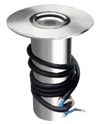 80 L / M 1 นิ้ว Dancing Fountain Jet Nozzle พร้อมหลอดไฟ