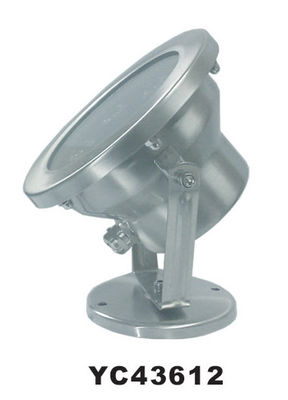การ์เด้น 7000K 24V 6W IP68 น้ำพุไฟ LED