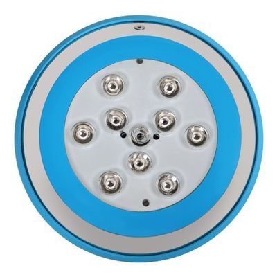ความสูง 35 มม. IP68 ไฟ LED ใต้น้ำ 12W กันน้ำ