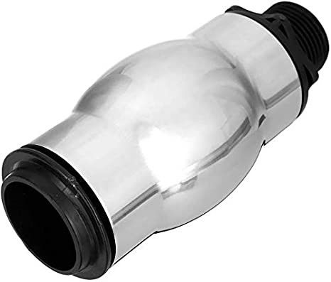 1.5 "DN40 Pool Fountain Accessories SS304 Frothy Fountain Nozzle