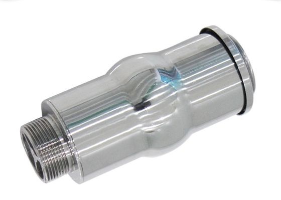 สแตนเลส 15gpm 1.5 นิ้ว Foam Jet Fountain Nozzle