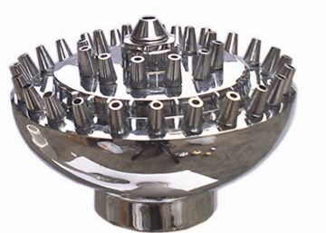 DN40 1.5 "Three Tiers Blossom Dancing Fountain Nozzles