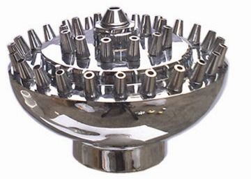3.5m Spray DN50 2 "3 Tiers Blossom Dancing Fountain Nozzles