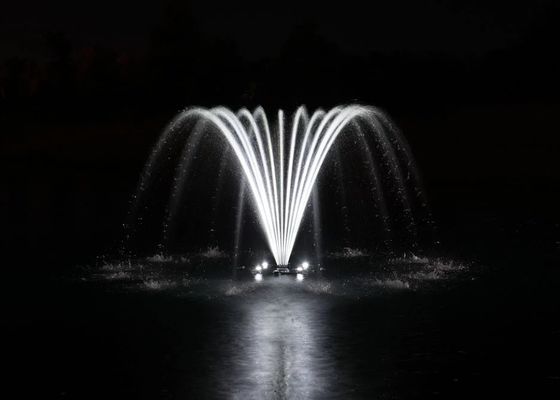 Jewel Crown 1.5 นิ้ว 3D DN40 Water Feature Spray Heads