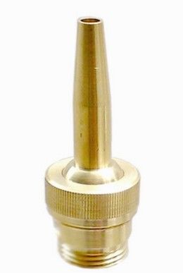 6m3 / h 1.5 "หัวฉีดน้ำพุสแตนเลส Water Jet