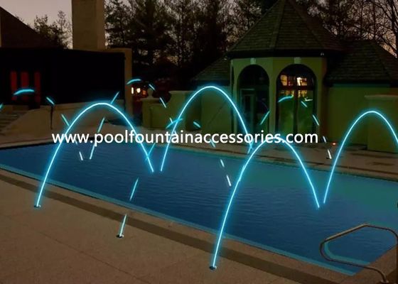 กราฟฟิค 4500L / H 18mm Laminar Fountain Nozzle